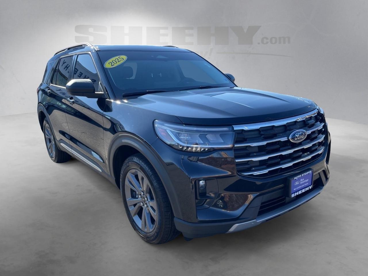 2025 Ford Explorer Active Springfield VA