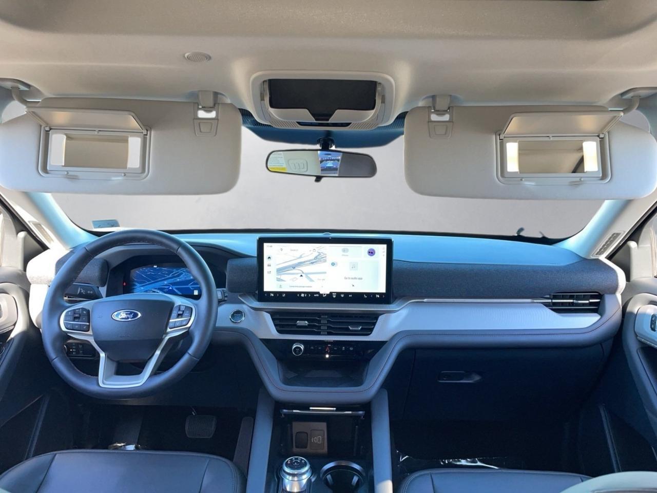 2025 Ford Explorer Active Springfield VA