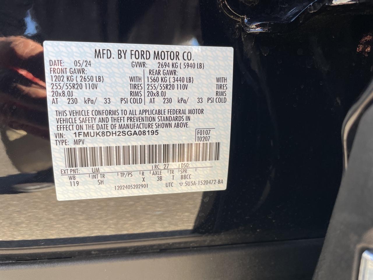 2025 Ford Explorer Active Springfield VA