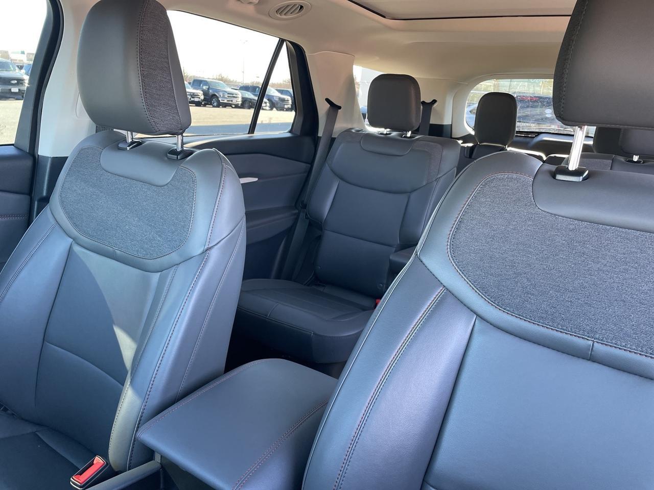 2025 Ford Explorer Active Springfield VA