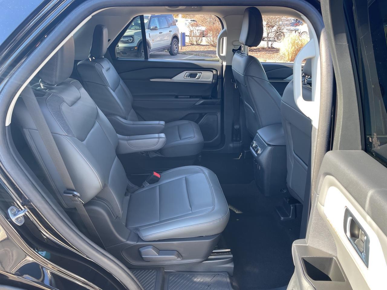 2025 Ford Explorer Active Springfield VA