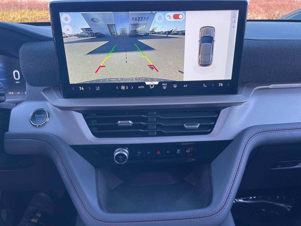 2025 Ford Explorer Active Springfield VA