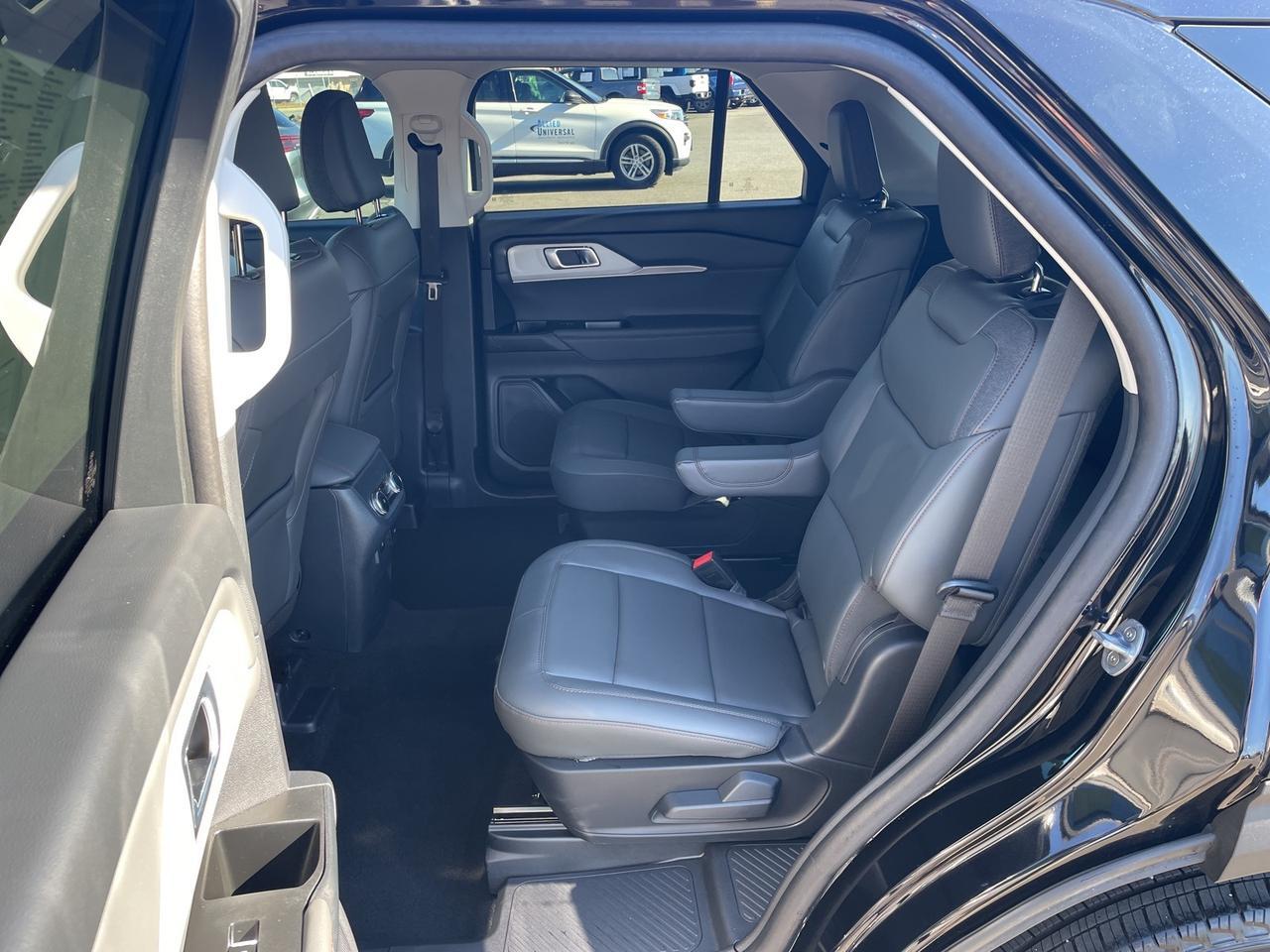 2025 Ford Explorer Active Springfield VA