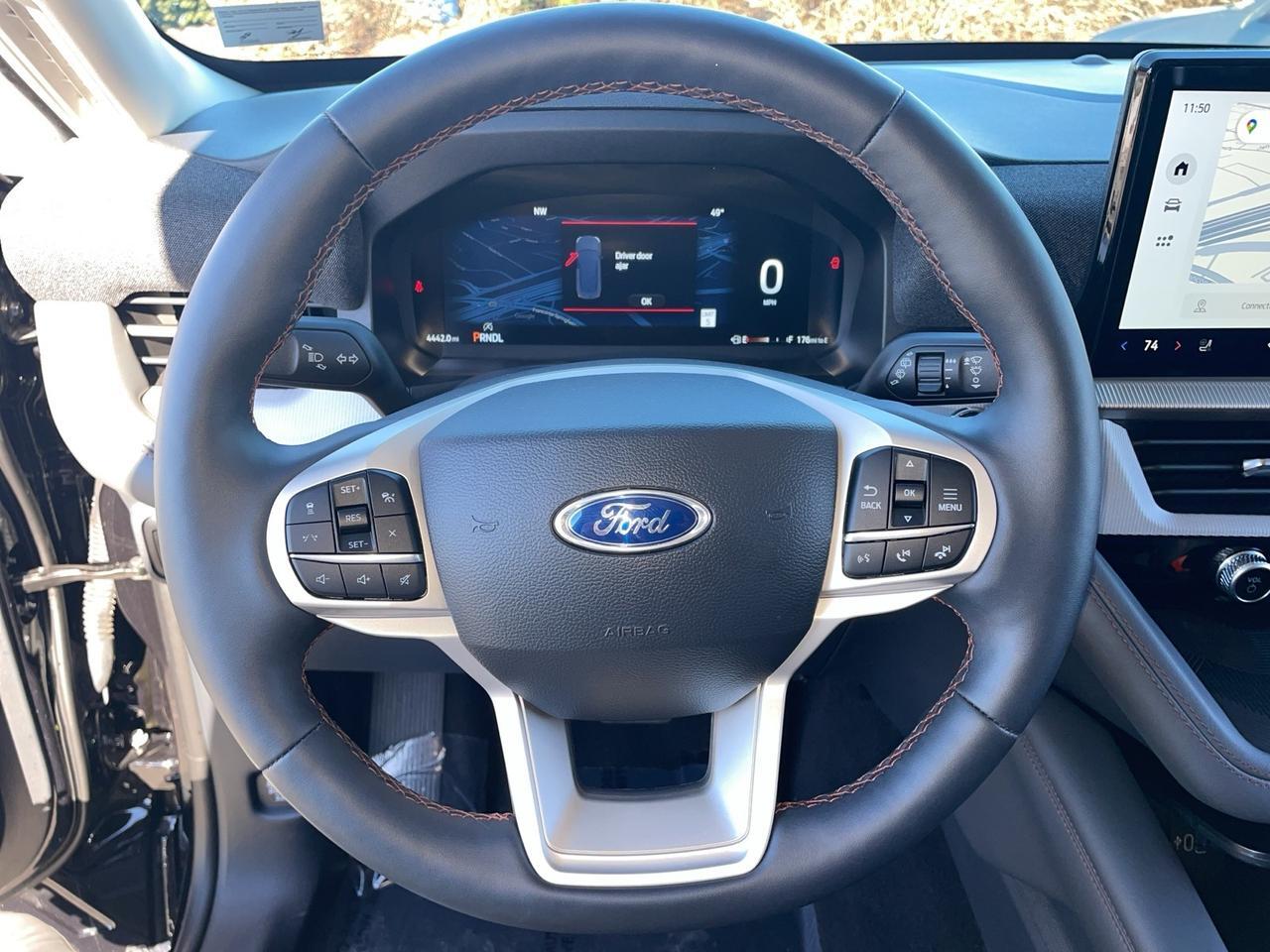 2025 Ford Explorer Active Springfield VA