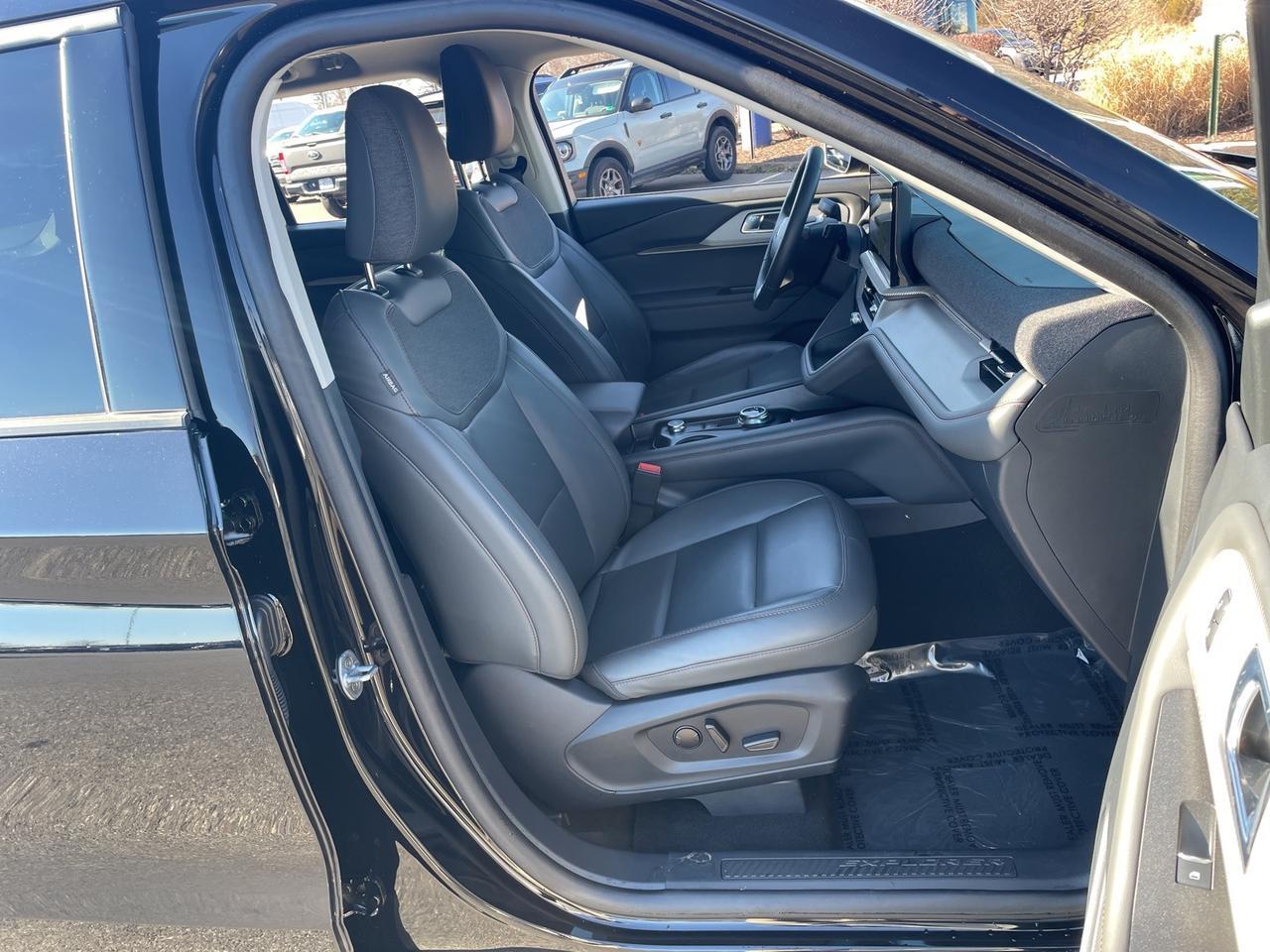 2025 Ford Explorer Active Springfield VA