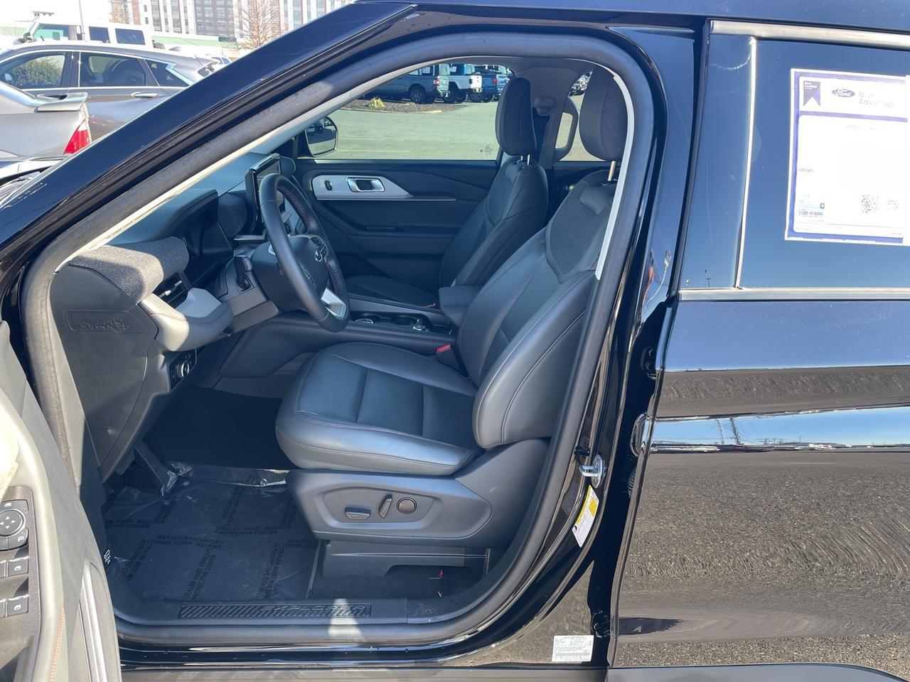 2025 Ford Explorer Active Springfield VA