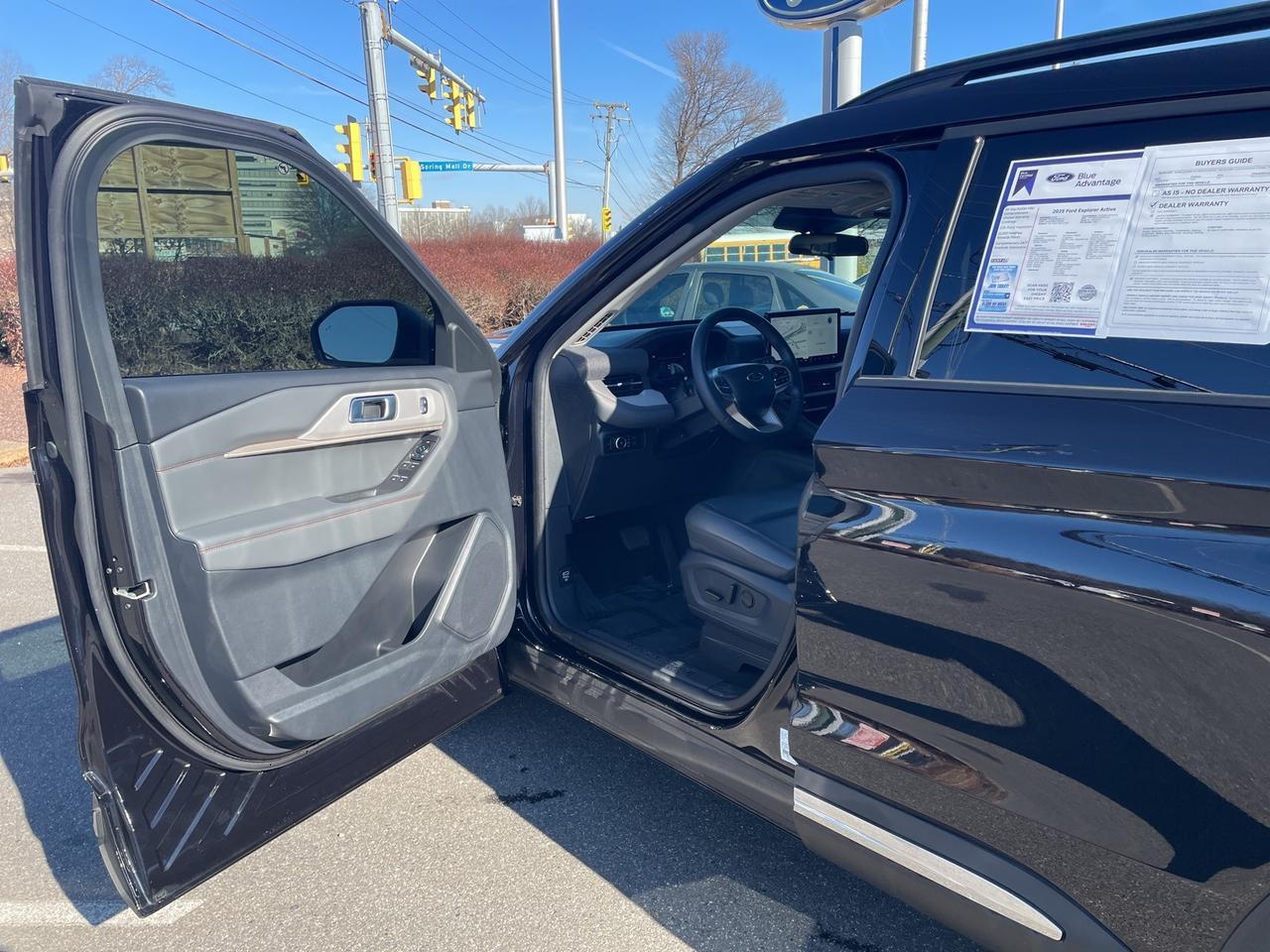 2025 Ford Explorer Active Springfield VA