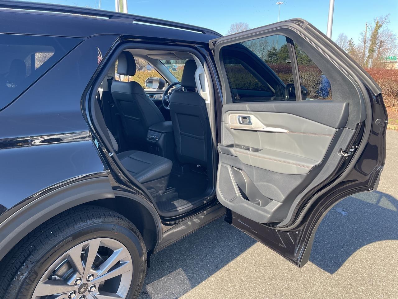 2025 Ford Explorer Active Springfield VA