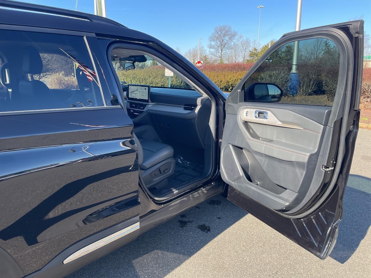2025 Ford Explorer Active Springfield VA