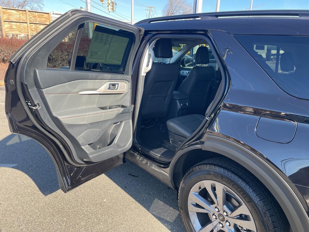 2025 Ford Explorer Active Springfield VA
