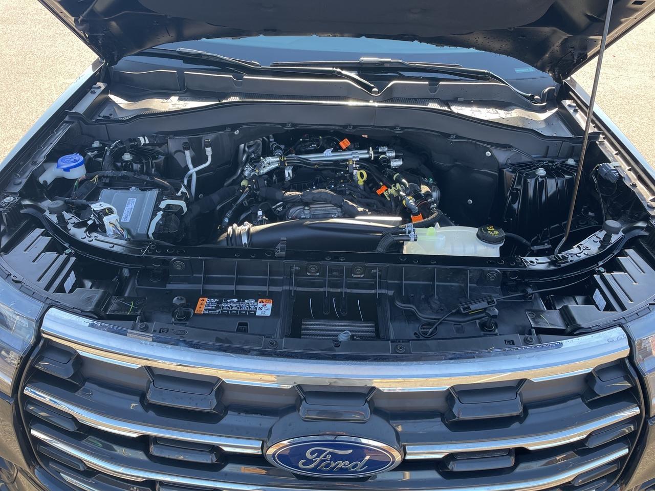 2025 Ford Explorer Active Springfield VA