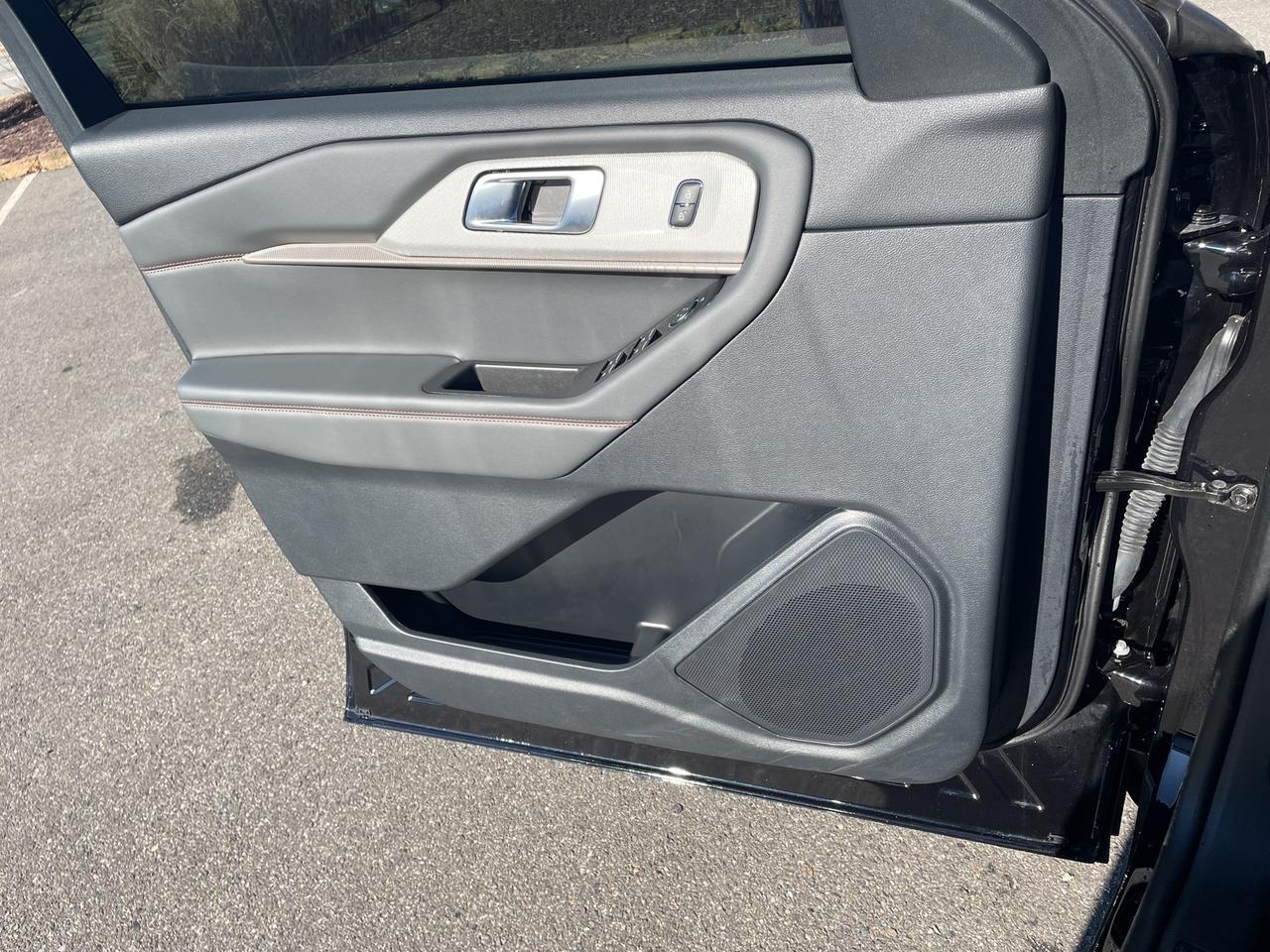 2025 Ford Explorer Active Springfield VA