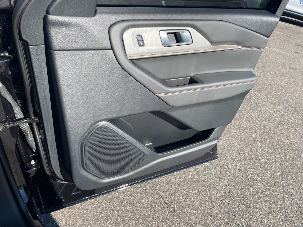 2025 Ford Explorer Active Springfield VA