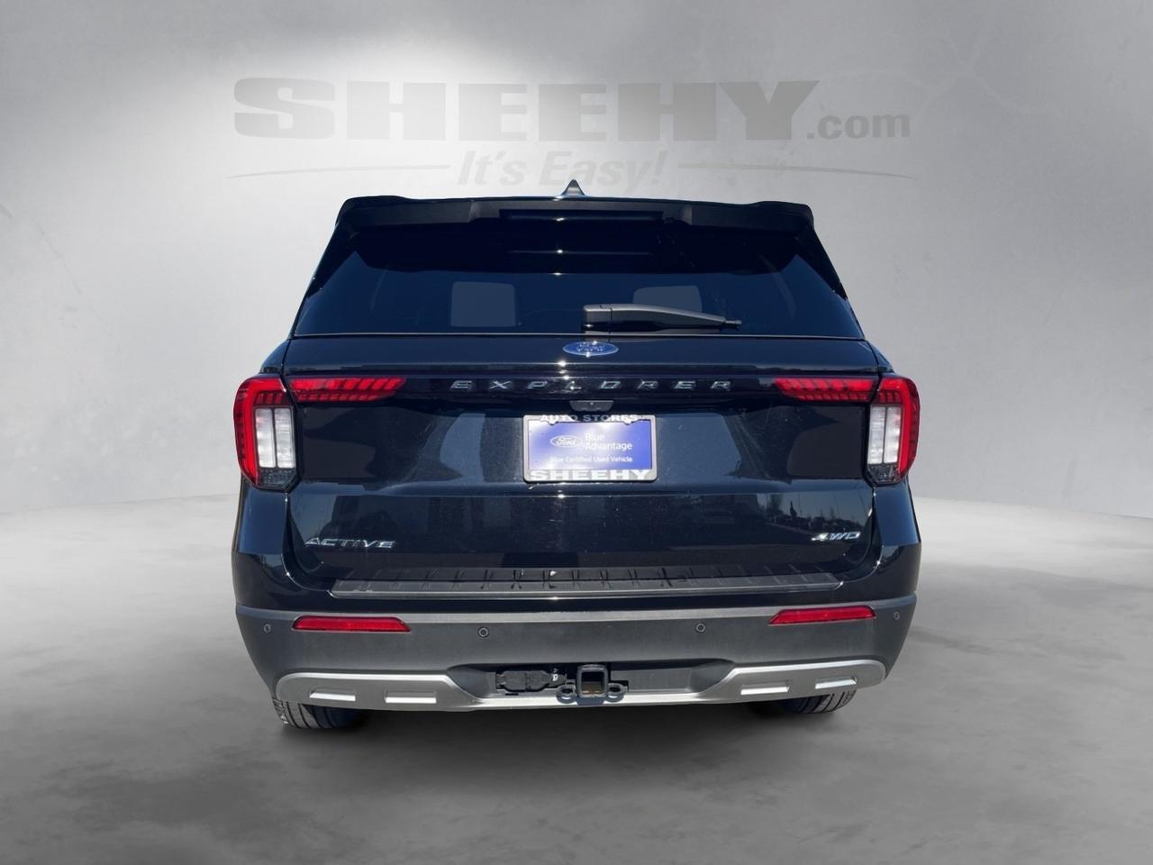 2025 Ford Explorer Active Springfield VA