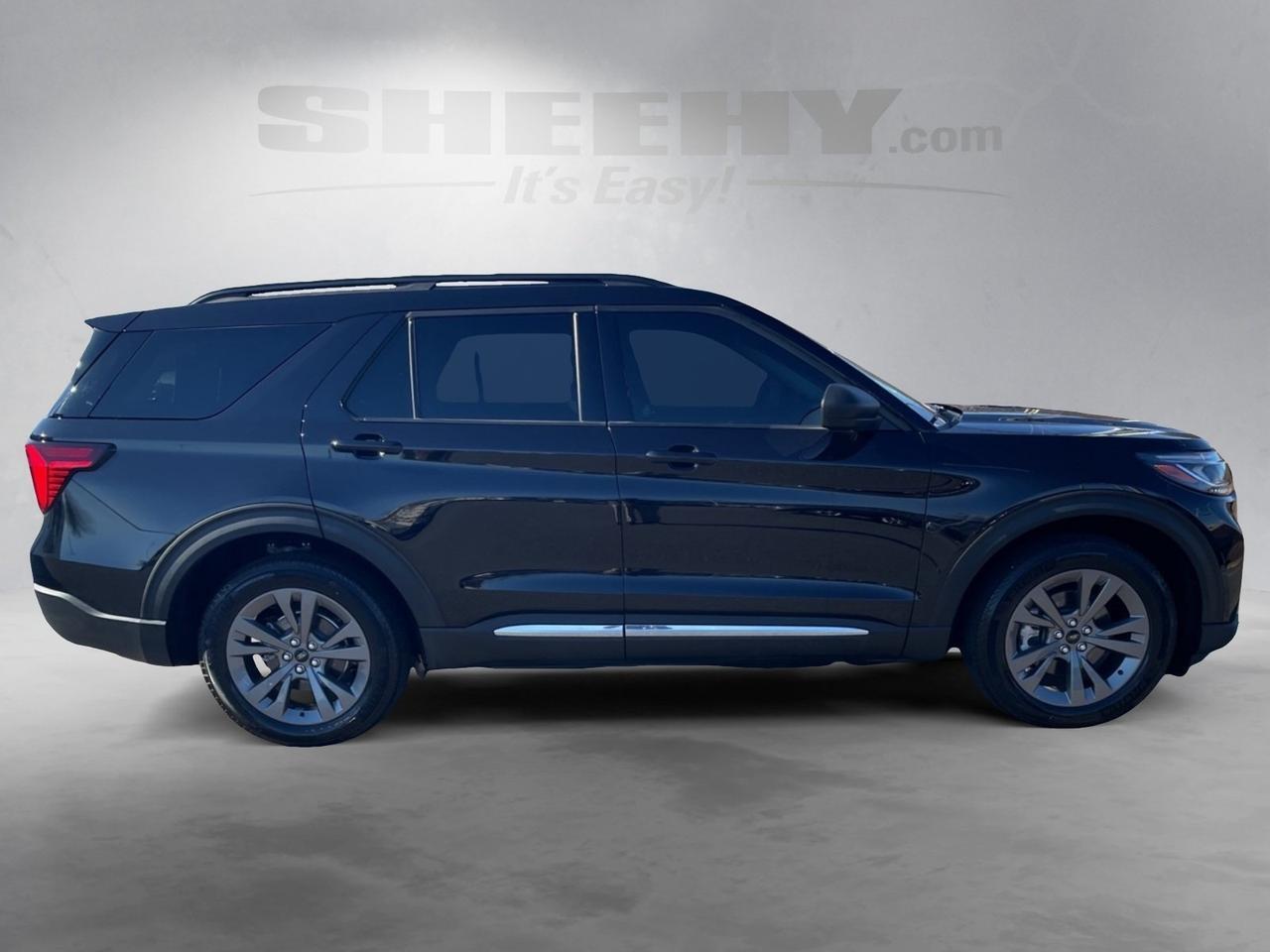 2025 Ford Explorer Active Springfield VA