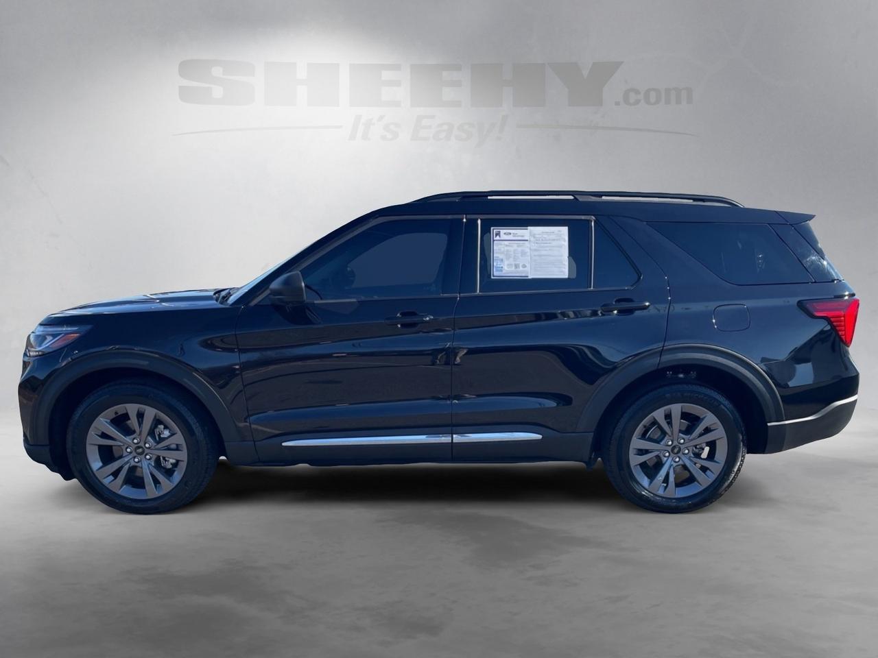 2025 Ford Explorer Active Springfield VA