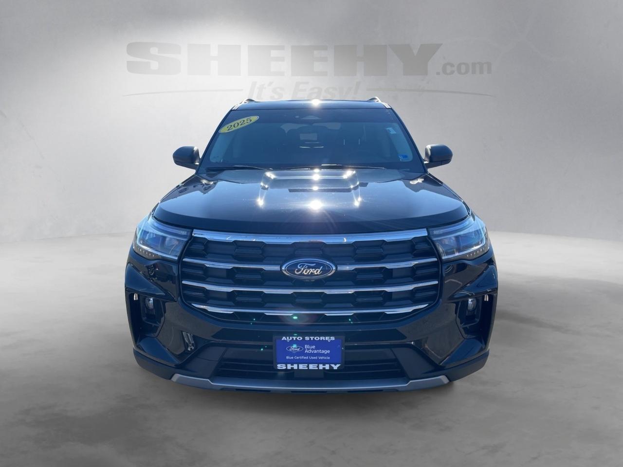 2025 Ford Explorer Active Springfield VA