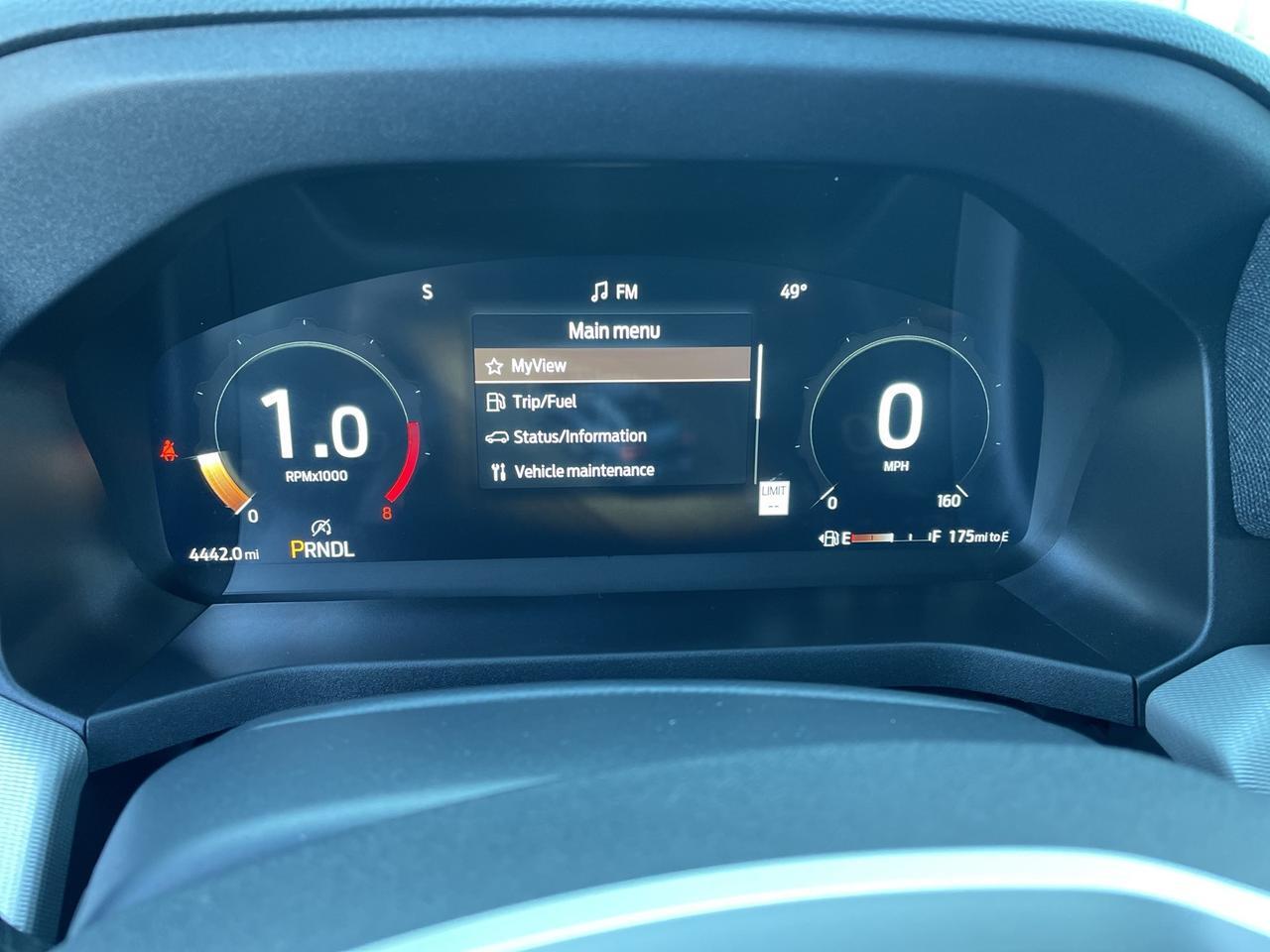 2025 Ford Explorer Active Springfield VA