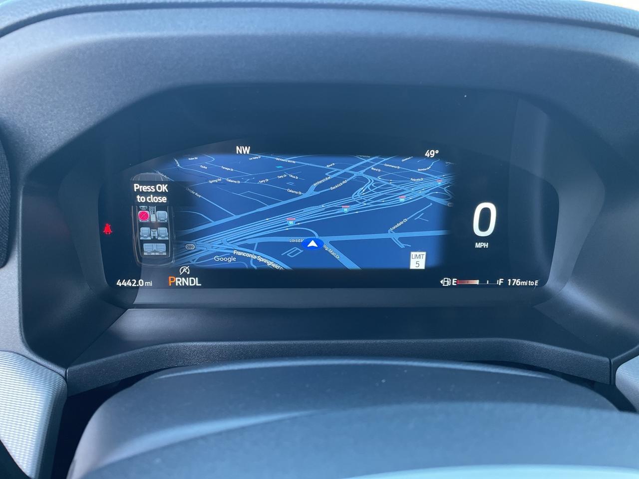 2025 Ford Explorer Active Springfield VA