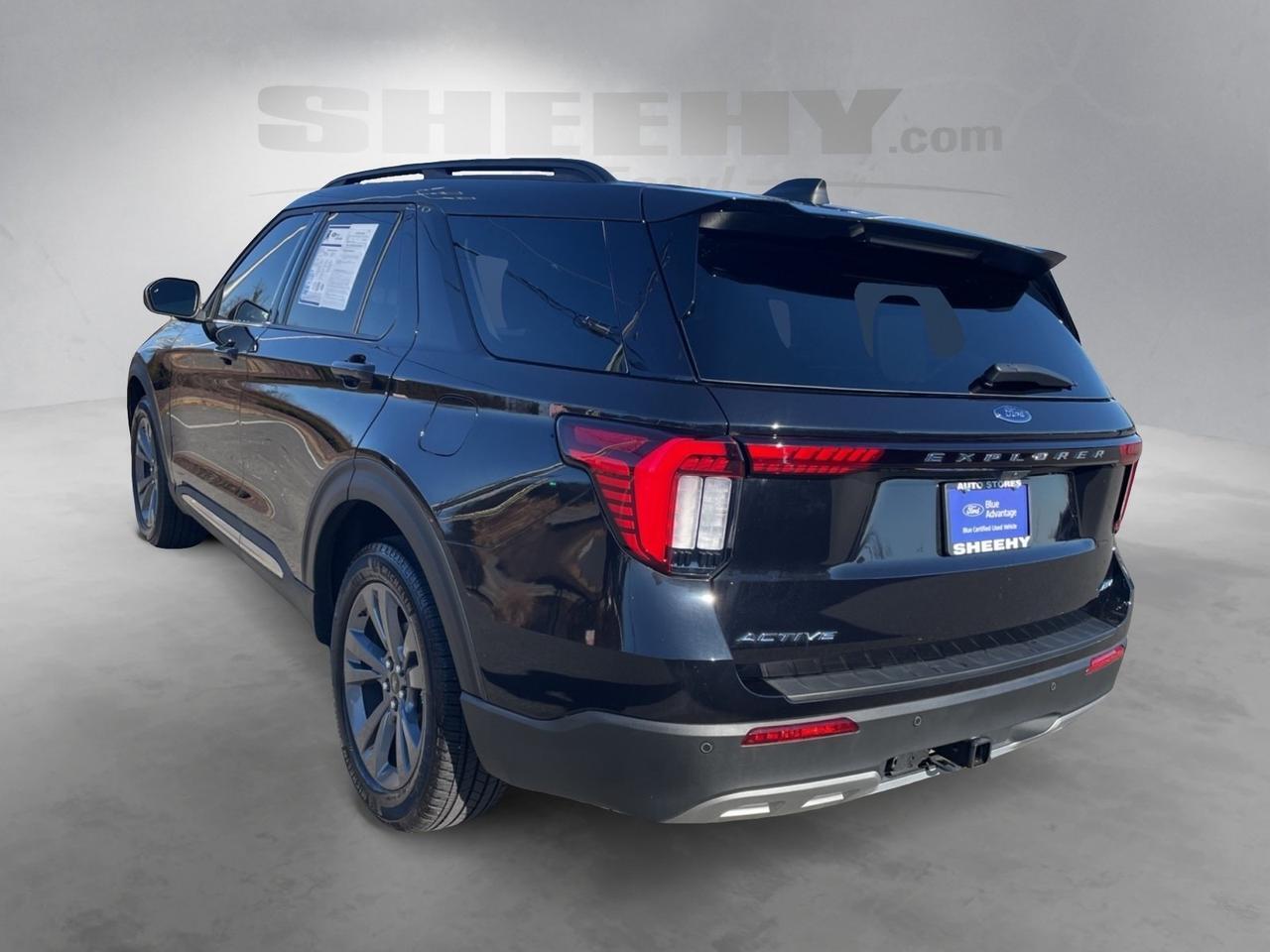 2025 Ford Explorer Active Springfield VA