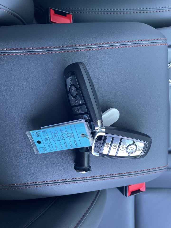 2025 Ford Explorer Active Springfield VA