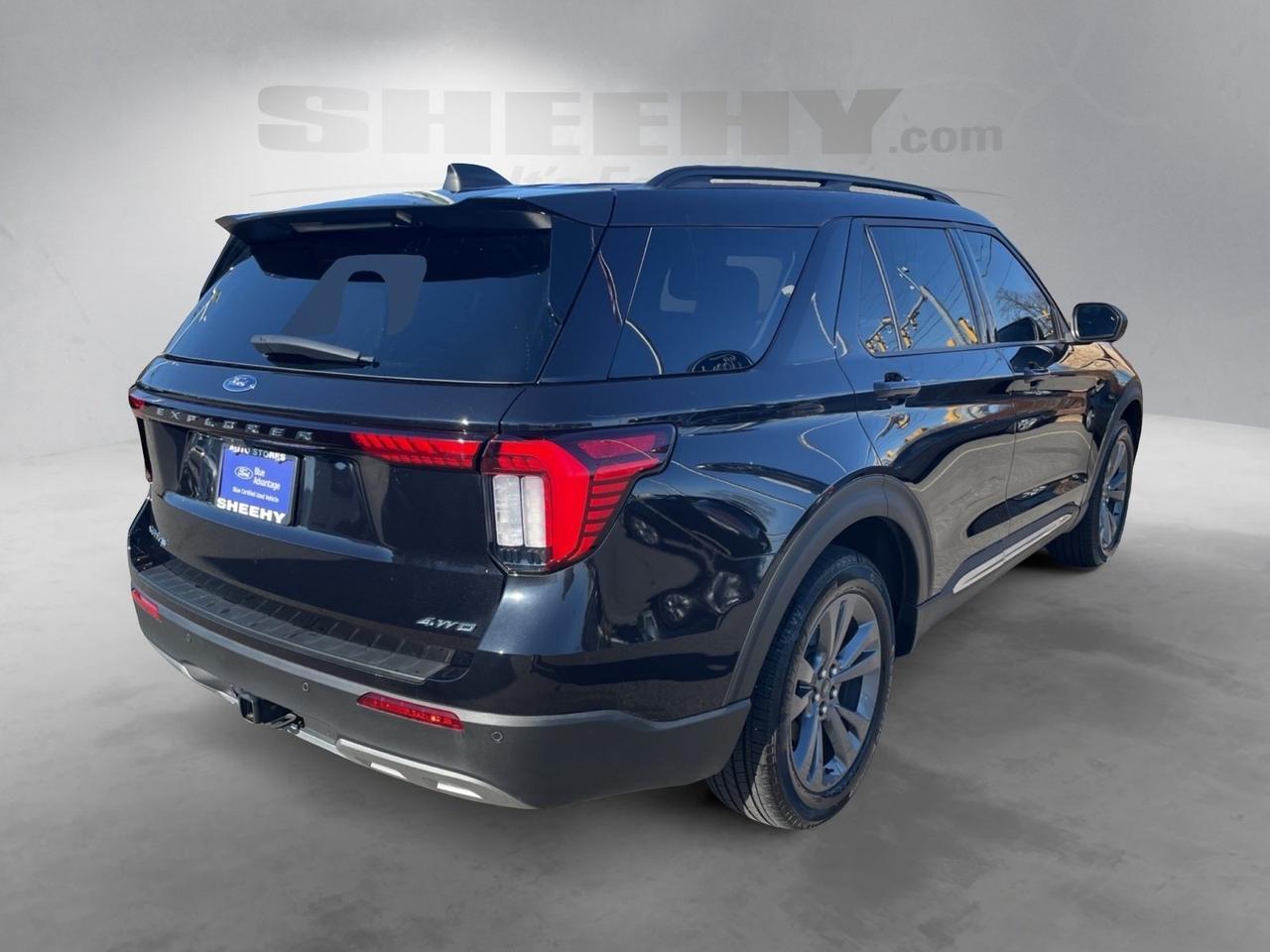 2025 Ford Explorer Active Springfield VA