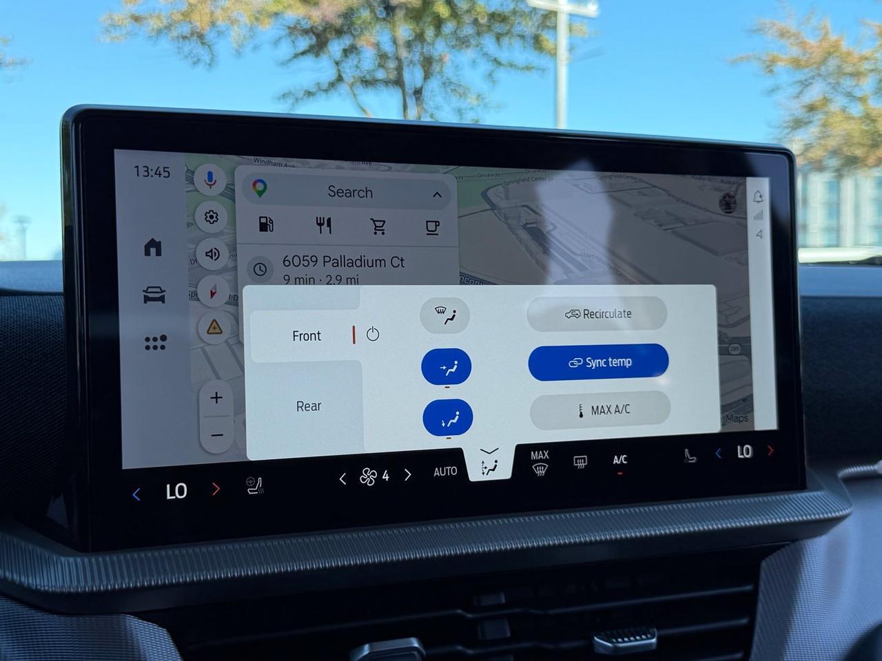 2025 Ford Explorer Active Springfield VA