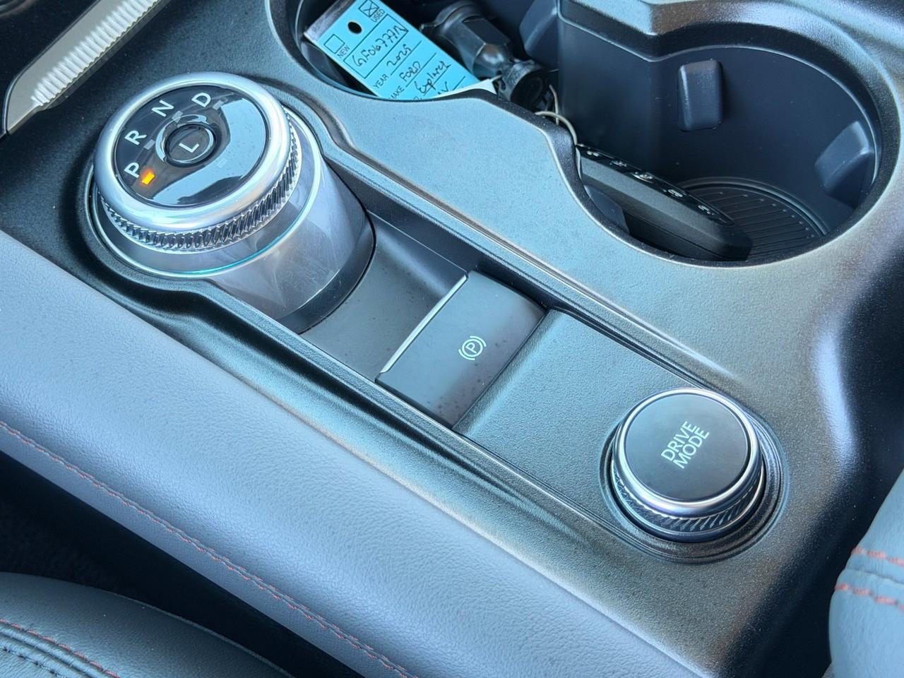 2025 Ford Explorer Active Springfield VA