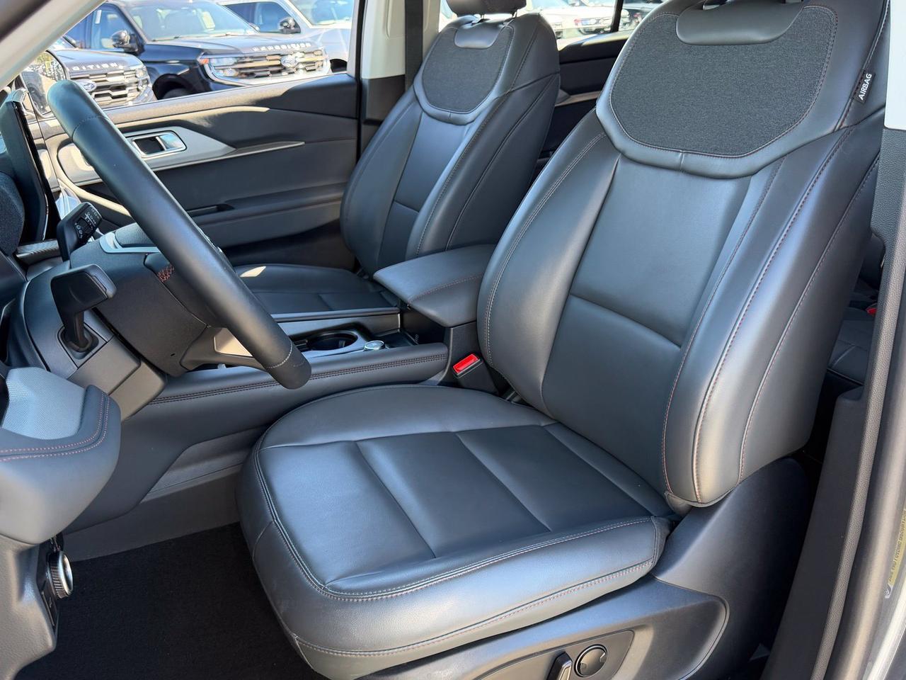 2025 Ford Explorer Active Springfield VA