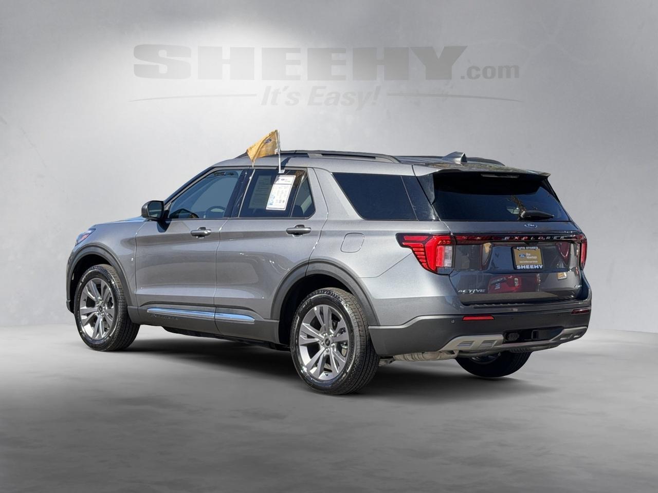 2025 Ford Explorer Active Springfield VA