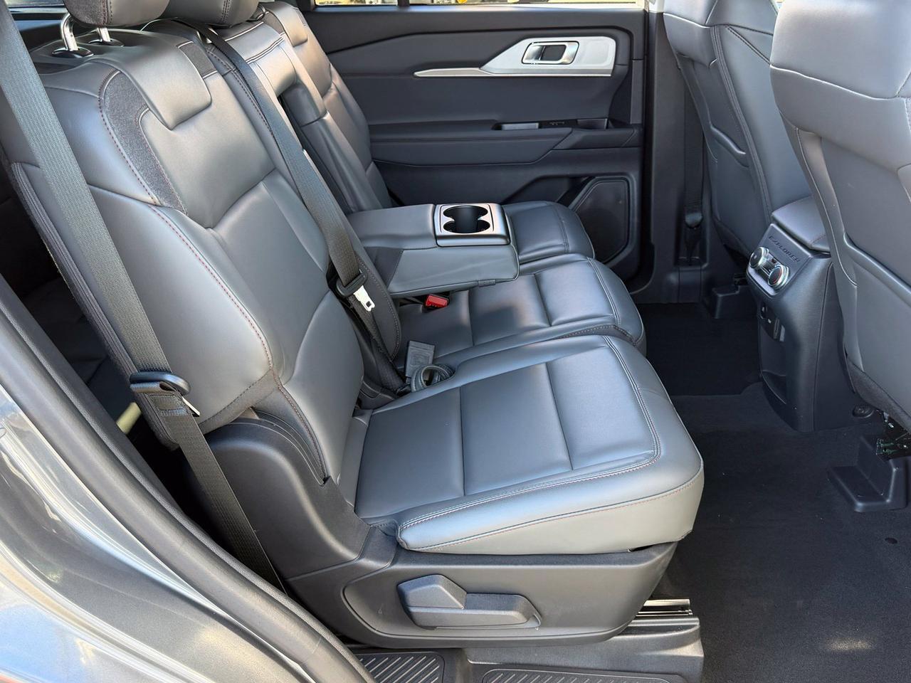 2025 Ford Explorer Active Springfield VA