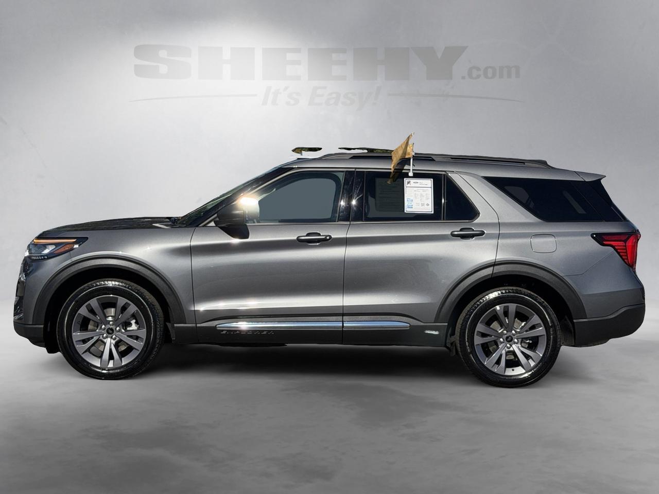 2025 Ford Explorer Active Springfield VA