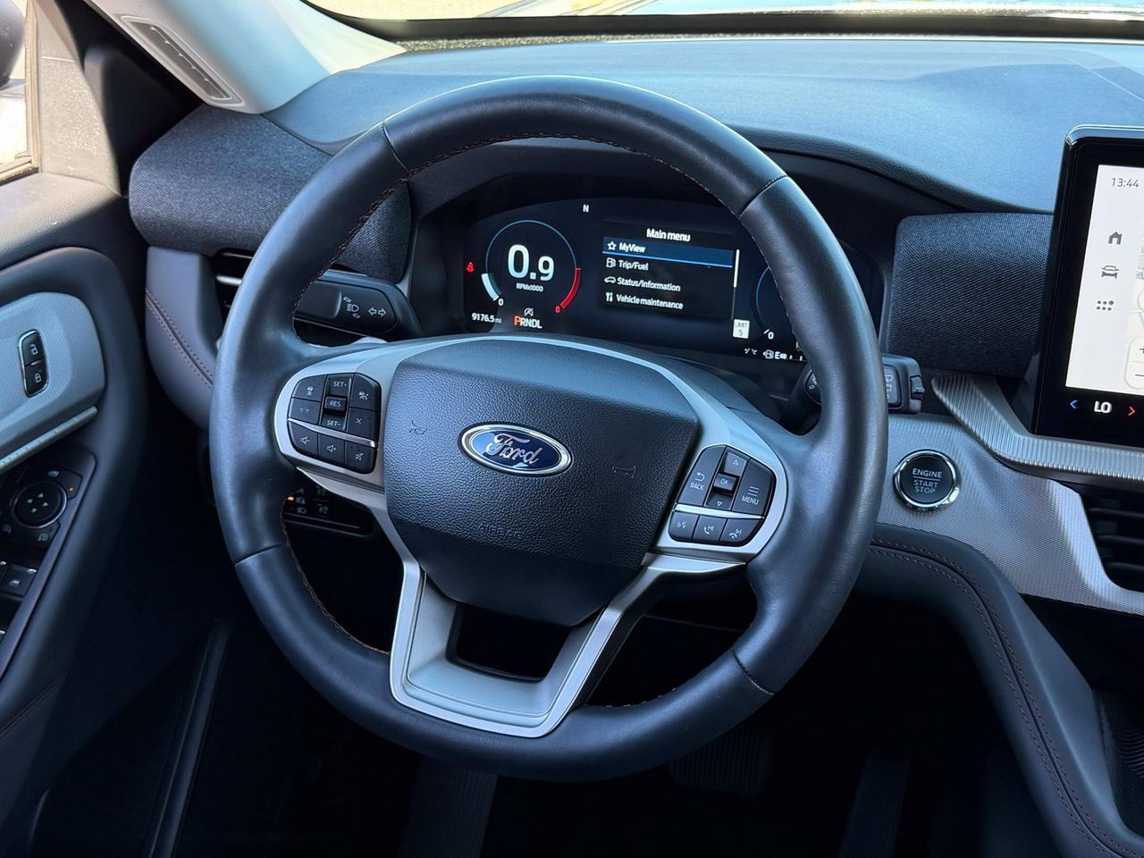 2025 Ford Explorer Active Springfield VA