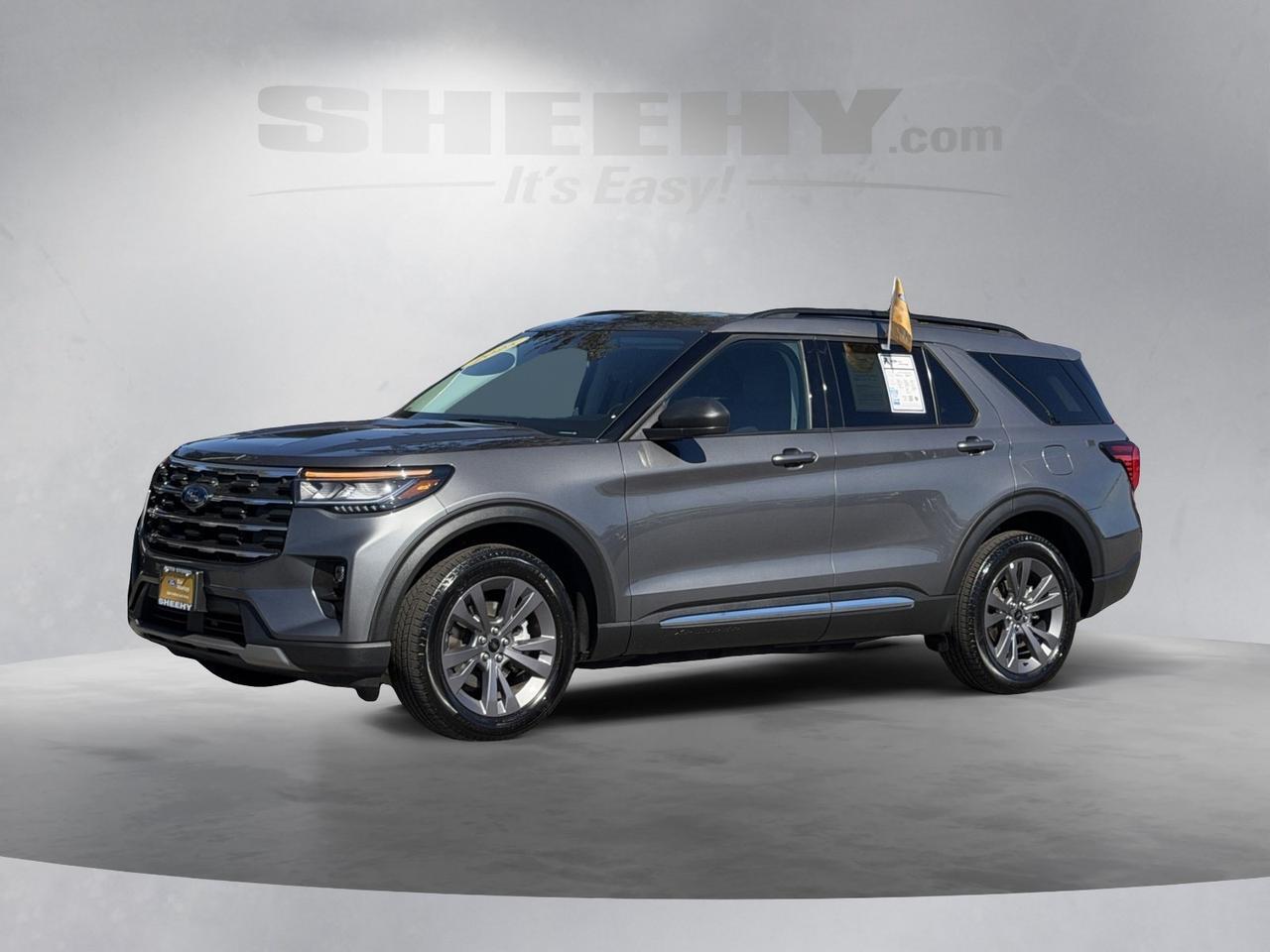 2025 Ford Explorer Active Springfield VA