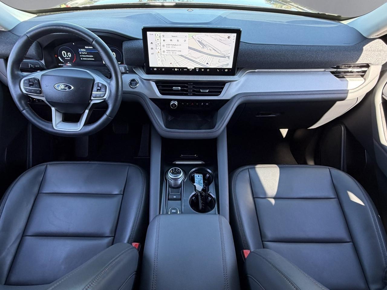 2025 Ford Explorer Active Springfield VA