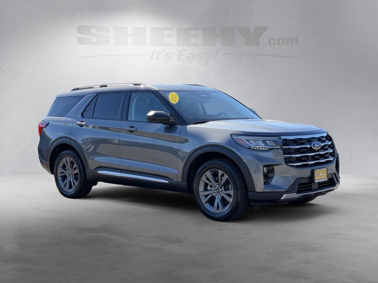 2025 Ford Explorer Active Springfield VA