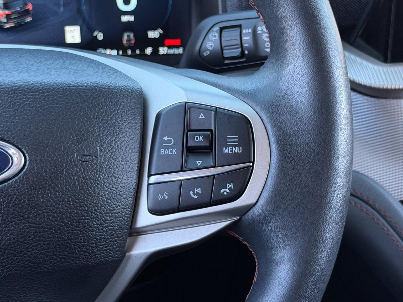 2025 Ford Explorer Active Springfield VA