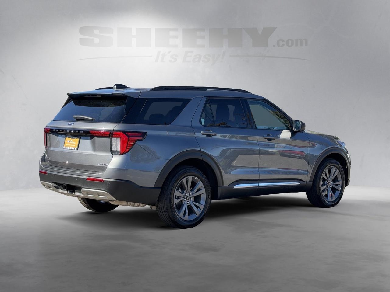 2025 Ford Explorer Active Springfield VA