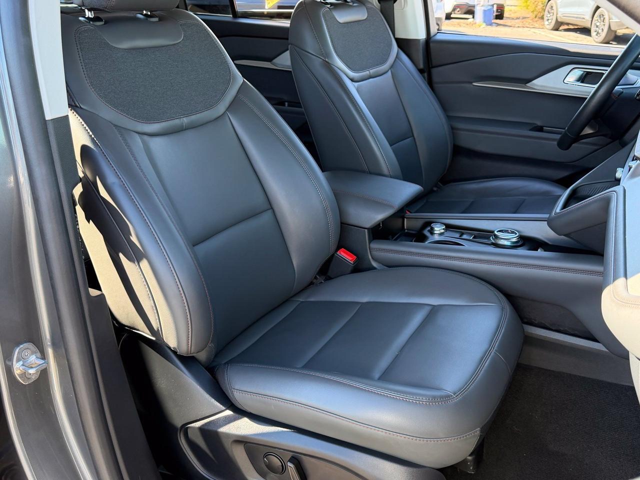 2025 Ford Explorer Active Springfield VA