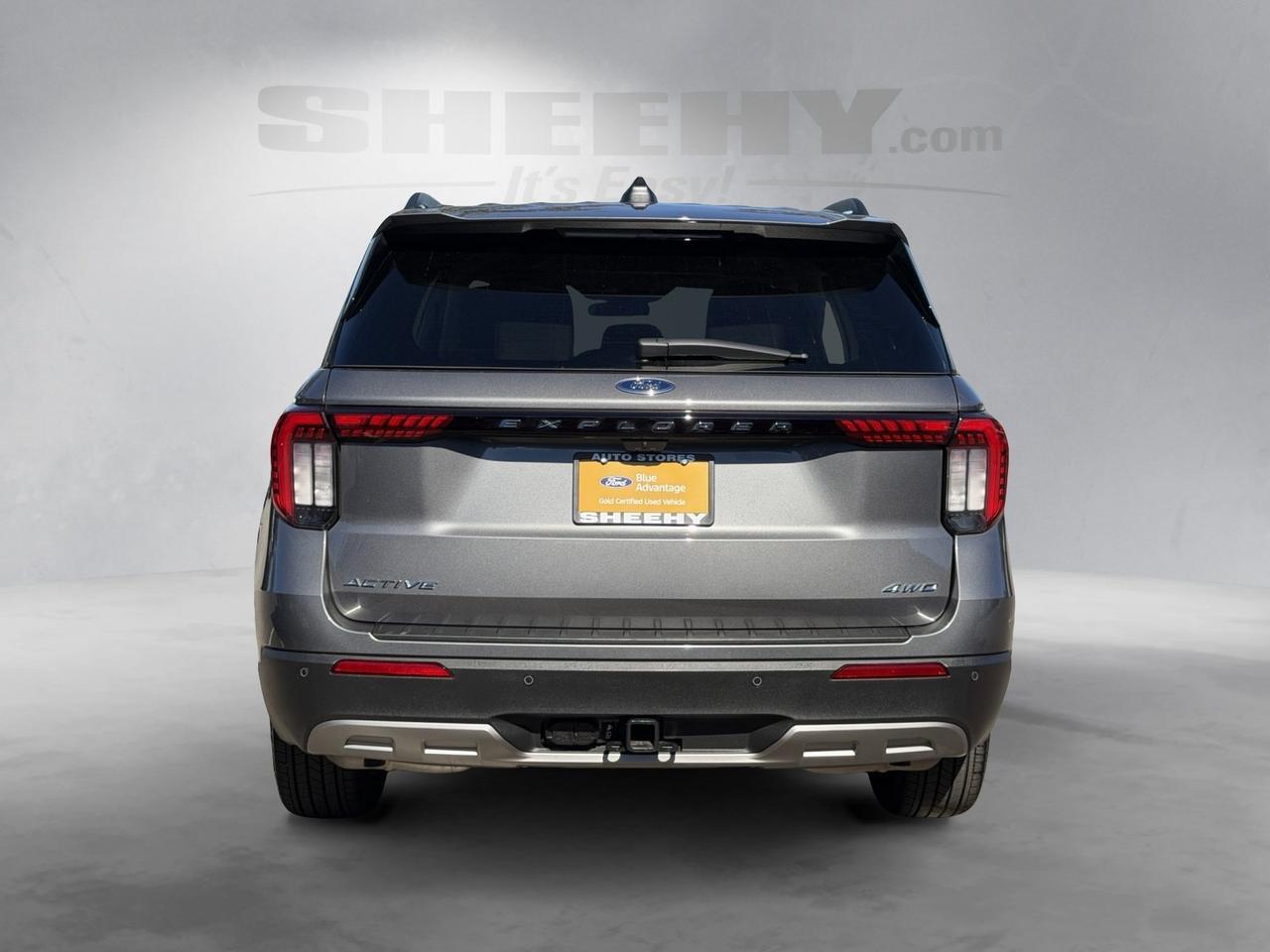 2025 Ford Explorer Active Springfield VA