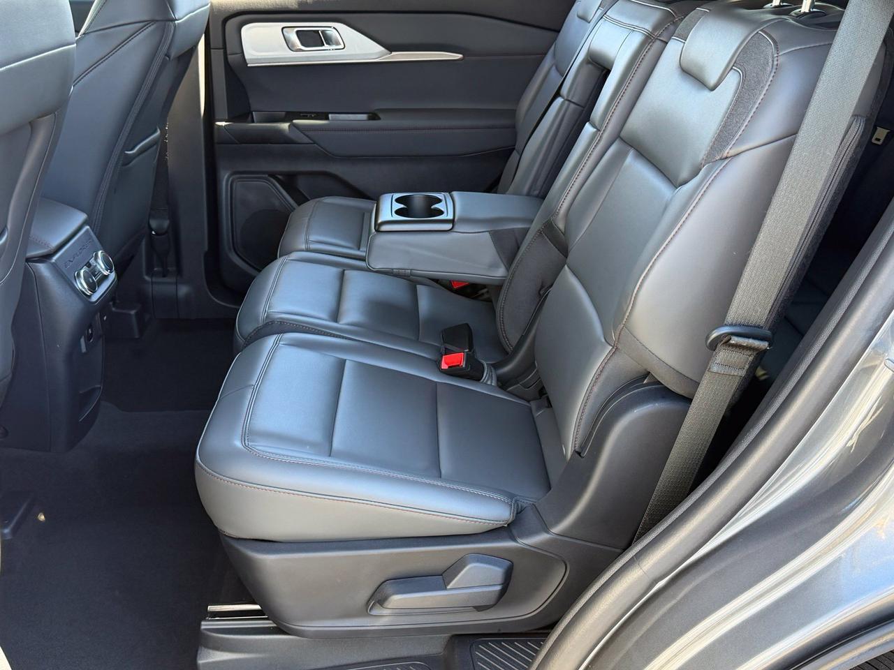 2025 Ford Explorer Active Springfield VA