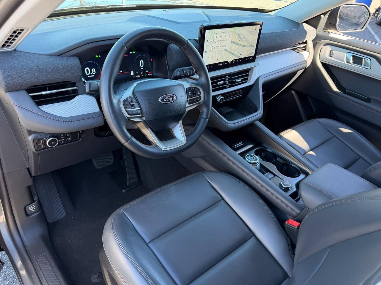 2025 Ford Explorer Active Springfield VA