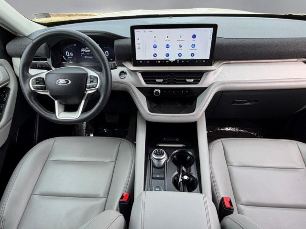 2025 Ford Explorer Active Springfield VA