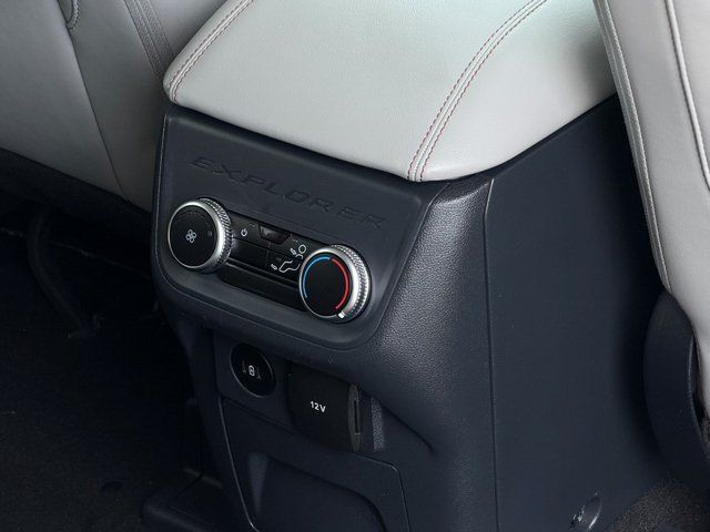 2025 Ford Explorer Active Springfield VA