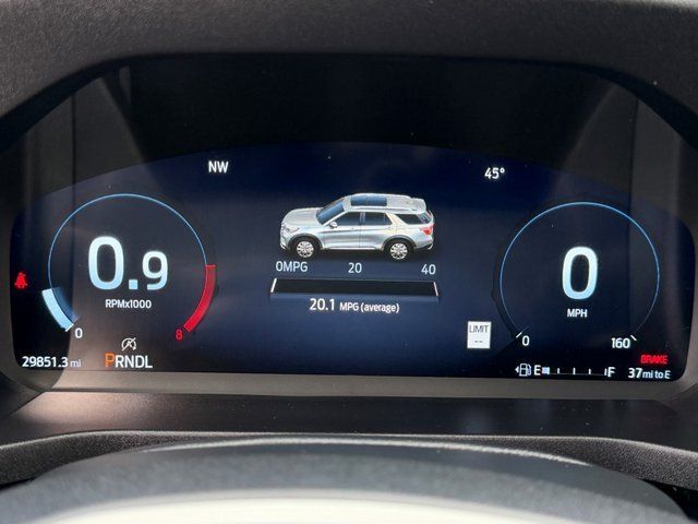 2025 Ford Explorer Active Springfield VA