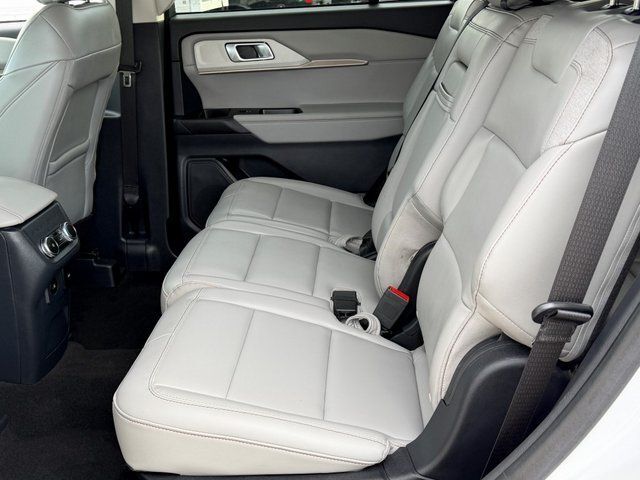 2025 Ford Explorer Active Springfield VA