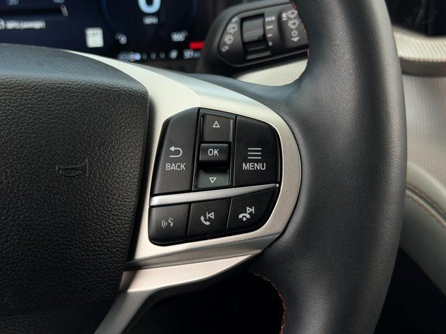 2025 Ford Explorer Active Springfield VA