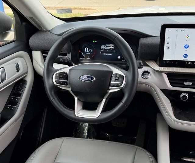 2025 Ford Explorer Active Springfield VA