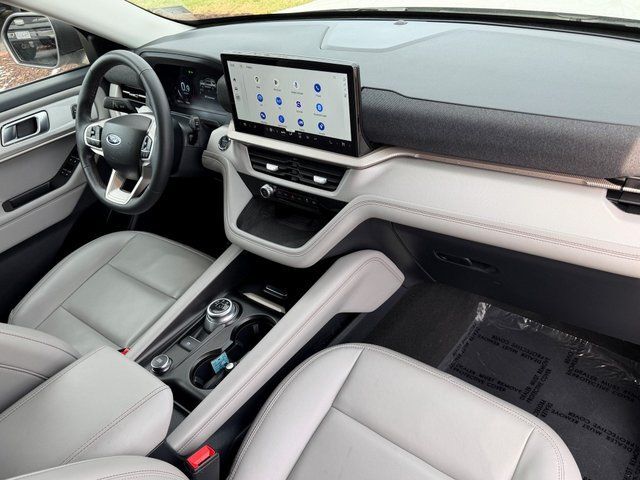 2025 Ford Explorer Active Springfield VA