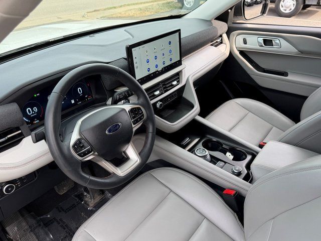 2025 Ford Explorer Active Springfield VA